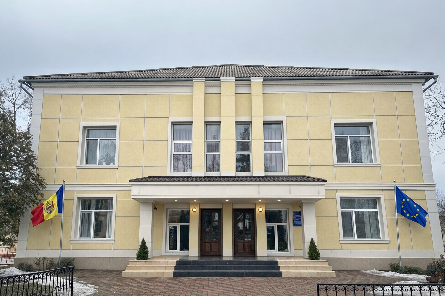sediul Florești